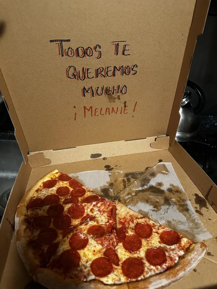 Pepperoni Pizza