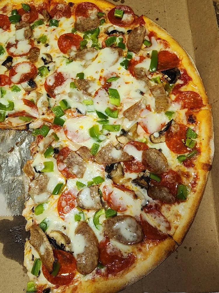 Supreme Pizza